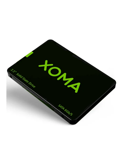 XOMA SSD 1TB 2.5" SATA3 накопитель диск (XB11-1TB-B) внутренний, 1 ТБ, фото 3