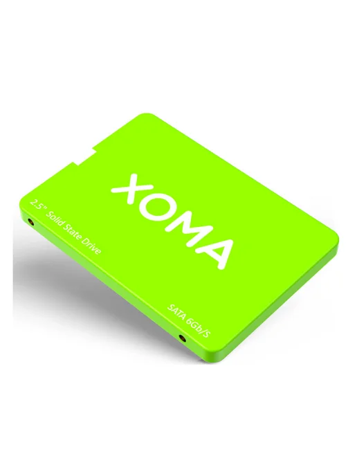 XOMA SSD 512GB 2.5" SATA3 накопитель диск + 4 винта крепления вну…, 512 ГБ, фото 3