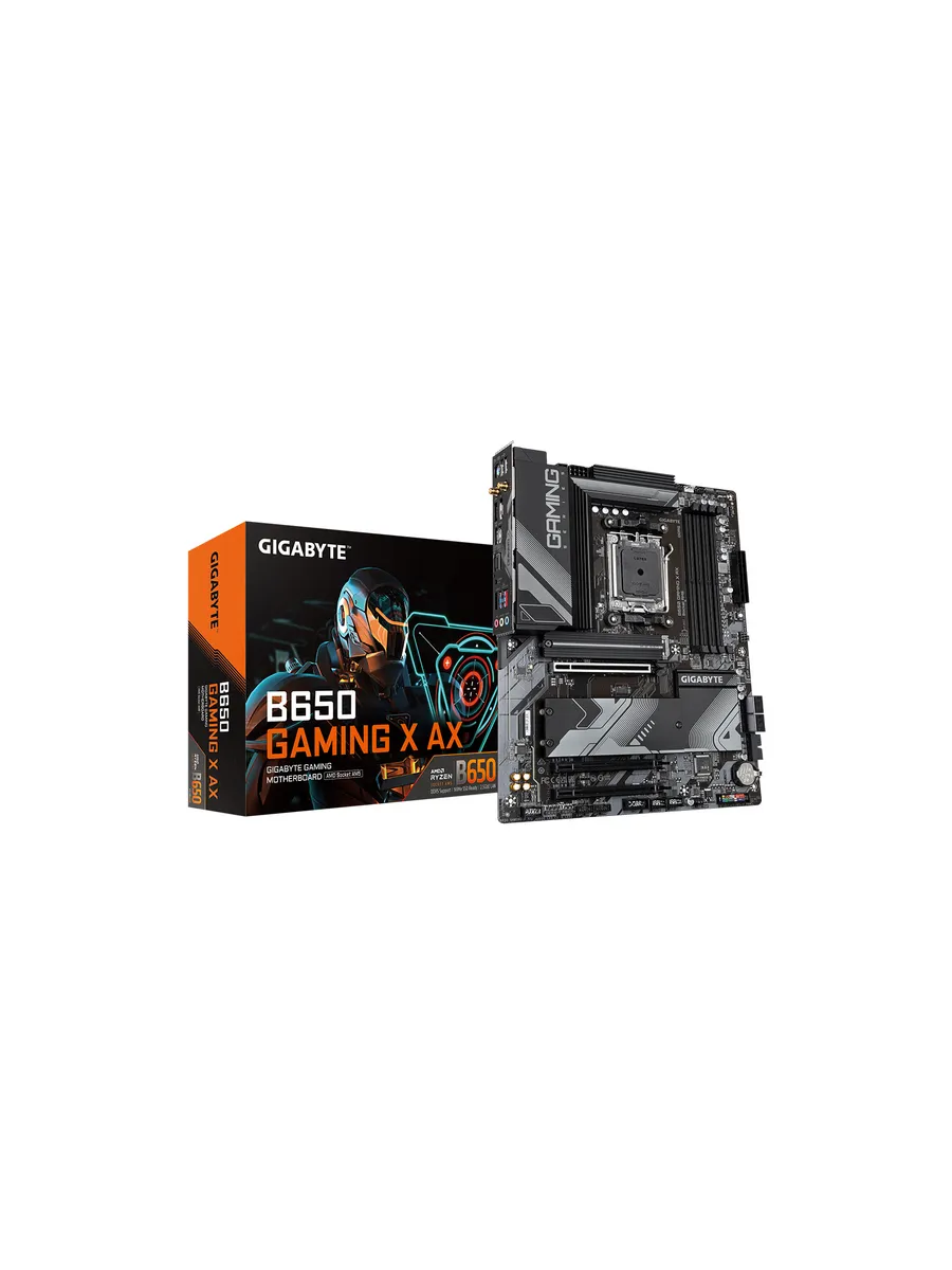 Gigabyte Материнская плата B650 Gaming X AX V2