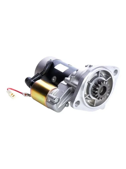 Нет бренда Стартер для YANMAR ENGINES, Янмар 4JH2-HTE, Термо Кинг, вариант, фото 3
