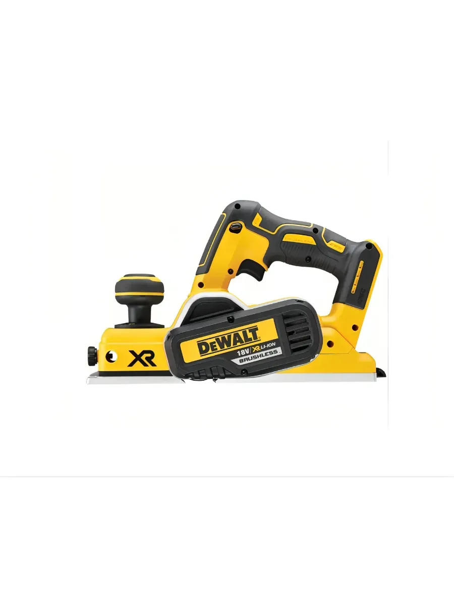 Аккумуляторный рубанок DeWALT DCP580N