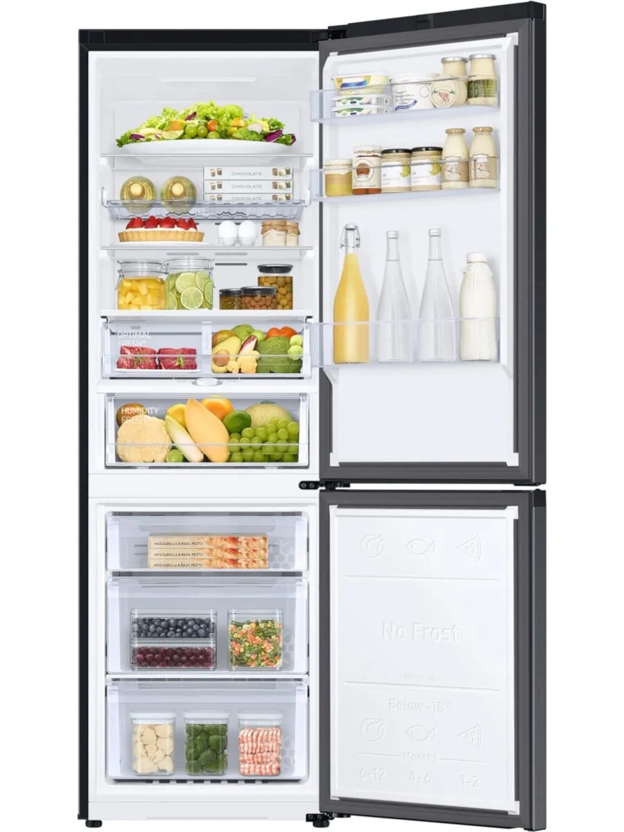 Samsung Холодильник RB34C675EBN EF