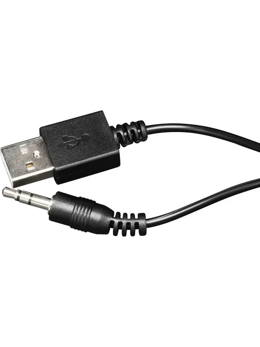 OKLICK Колонки компьютерные OK-120U 2.0 черный 6Вт, черный, фото 8