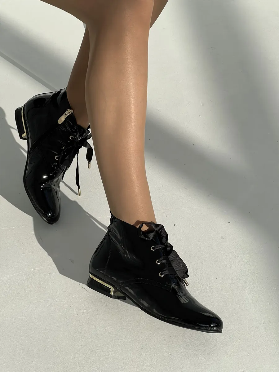 Ботильоны демисезонные
