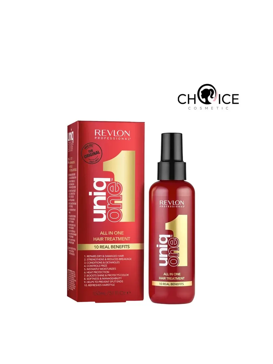 Маска-спрей для волос Revlon Uniq One Classic, 150 мл