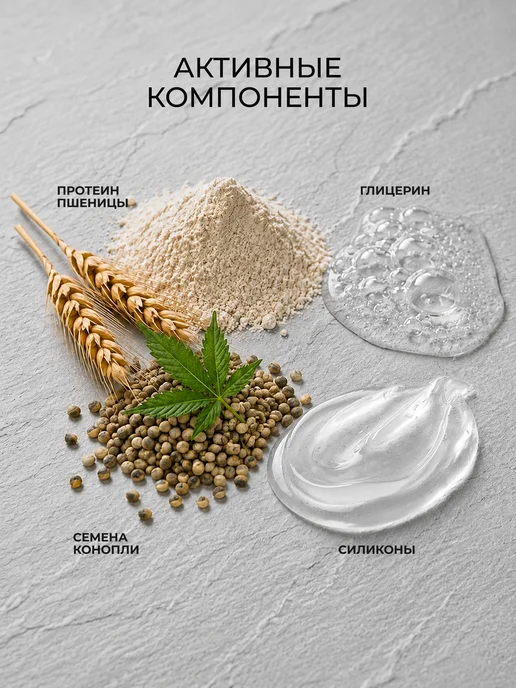 МУЖИКИПРО Кондиционер для волос мужской, вариант, фото 2