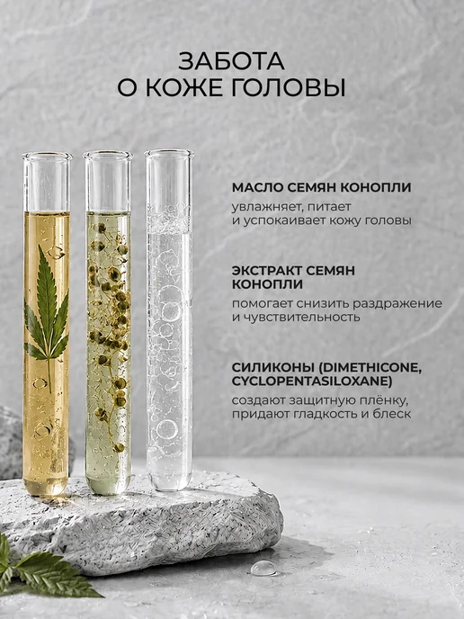 МУЖИКИПРО Кондиционер для волос мужской, вариант, фото 4