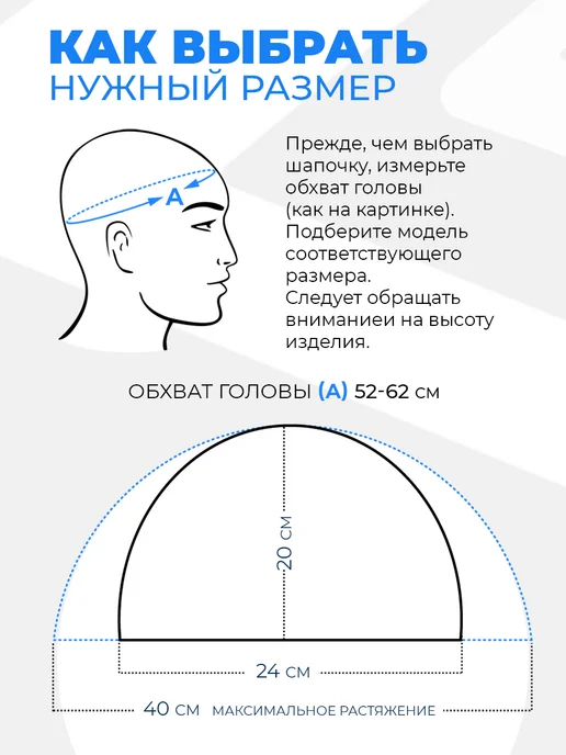 OCED Шапочка для плавания силиконовая детская, розовый, фото 3