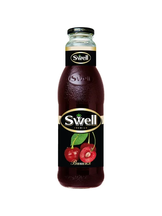 Swell Нектар вишня для детского питания, вариант, фото 2