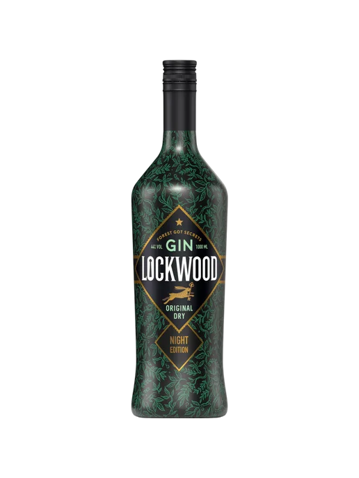Gin Lockwood Original Night Edition, вариант