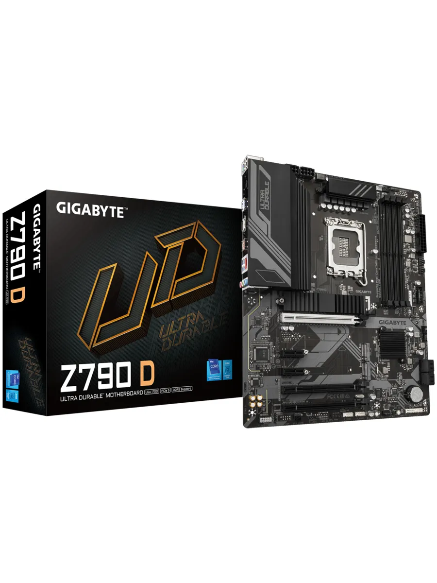 Gigabyte Материнская плата Z790 D