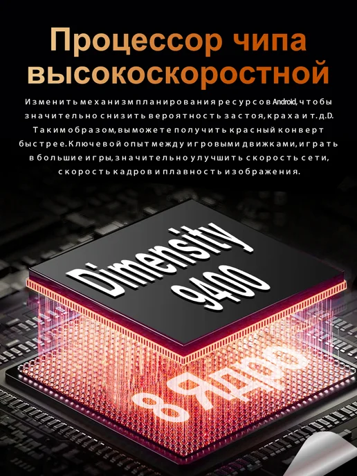 Смартфон Bobarry I17 Pro Max 16/1024 ГБ, оранжевый, фото 2