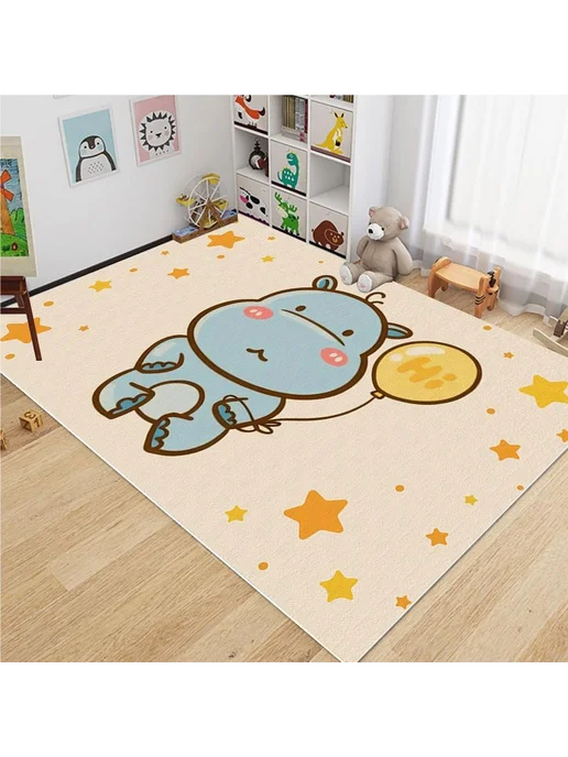 Ковер Клубничный кролик 180x250cm, вариант, фото 7
