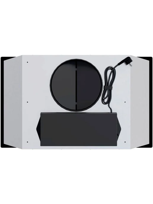 Artel. Вытяжка Art Canopy 550 Touch BL-KZ, черный, фото 4