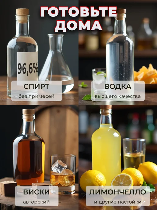 ГрадусОК.рф Ректификационная колонна Бимбер Лайт 2 дюйма, серый, фото 8