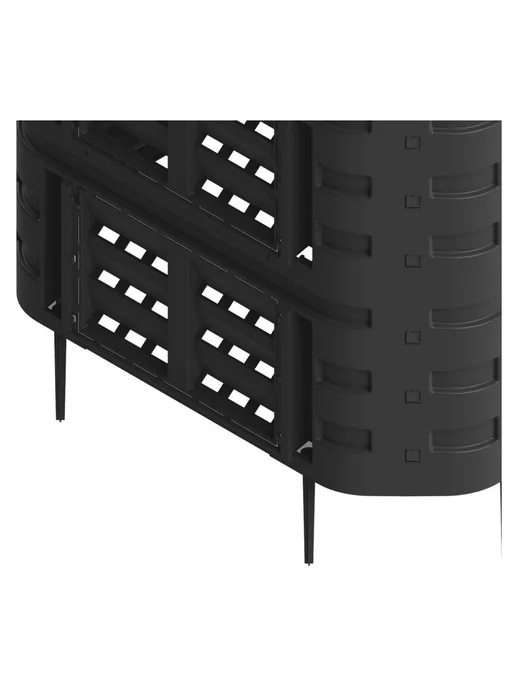 PATROL GROUP Компостер Patrol Multi Composter 480L, black, 480 л, фото 7