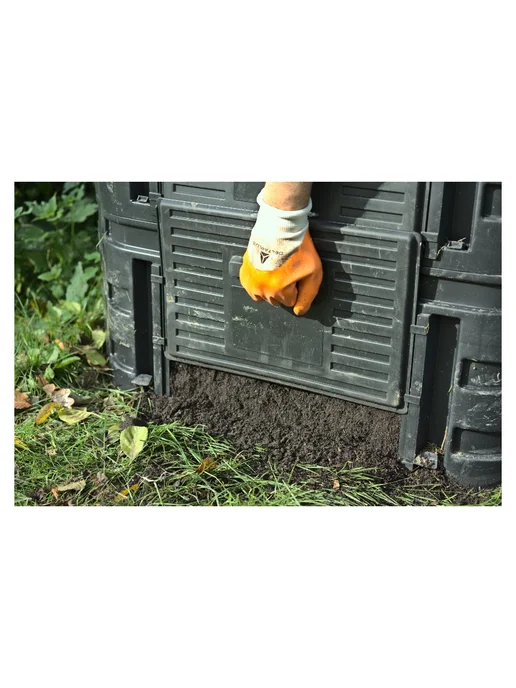 PATROL GROUP Компостер Patrol Multi Composter 480L, black, 480 л, фото 8