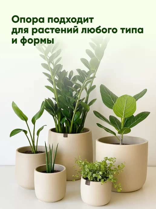 Birdhouse Опоры для растений и цветов 45см, вариант, фото 5