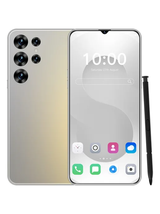 Смартфон infinx Hot 50 Pro 16/1024 ГБ, серый, фото 2