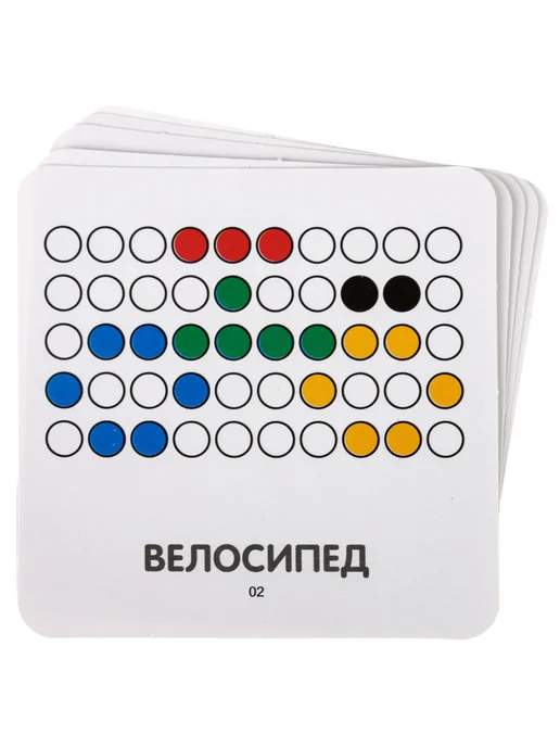 1TOY Магнитная мозаика для малышей доска с магнитными шариками, зеленый, фото 4