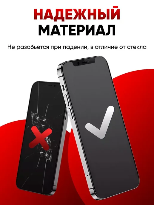 Pastila Honor 200 Pro матовая защитная пленка, 2 шт, фото 4