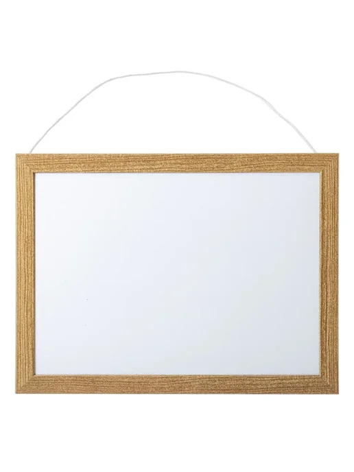 Brauberg Магнитно-маркерная доска с рамой А4 25х34 см, 25x34 см, фото 2