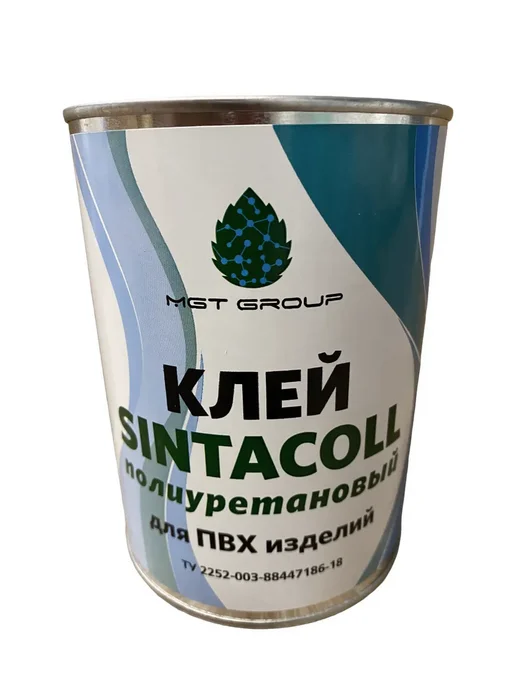 Балтийские Паруса Клей для лодки ПВХ с отвердителем, Sintacoll и Десмодур RC, вариант, фото 2