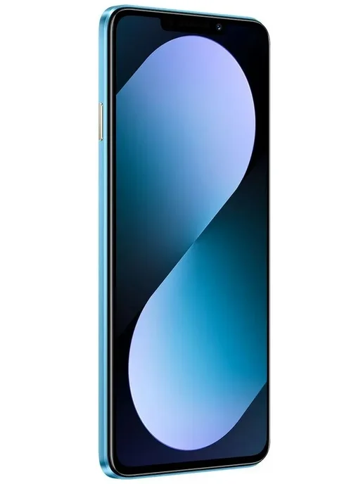 Смартфон HUAWEI Nova 14I 8/256 ГБ, голубой, фото 3
