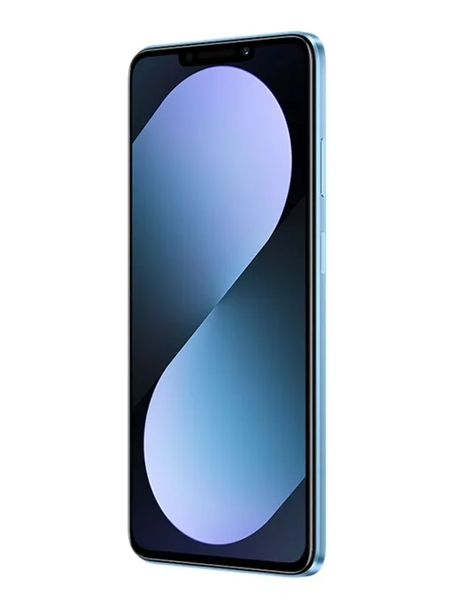 Смартфон HUAWEI Nova 14I 8/256 ГБ, голубой, фото 5