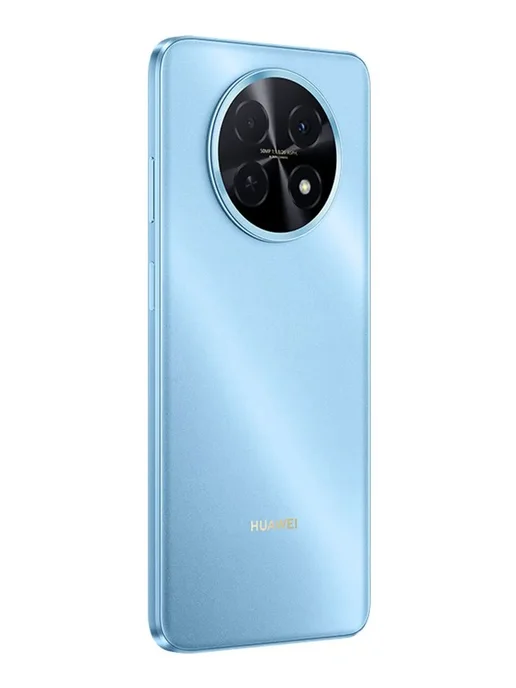 Смартфон HUAWEI Nova 14I 8/256 ГБ, голубой, фото 6