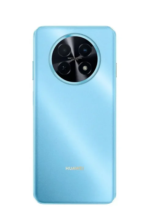 Смартфон HUAWEI Nova 14I 8/256 ГБ, голубой, фото 7