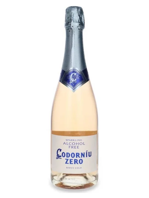 CODORNIU Кодорнью Зеро Розе, 750 мл