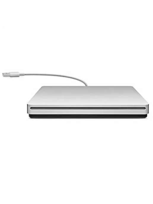 USB CD-RW внешний привод для MacBook iMac ноутбук, вариант, фото 3