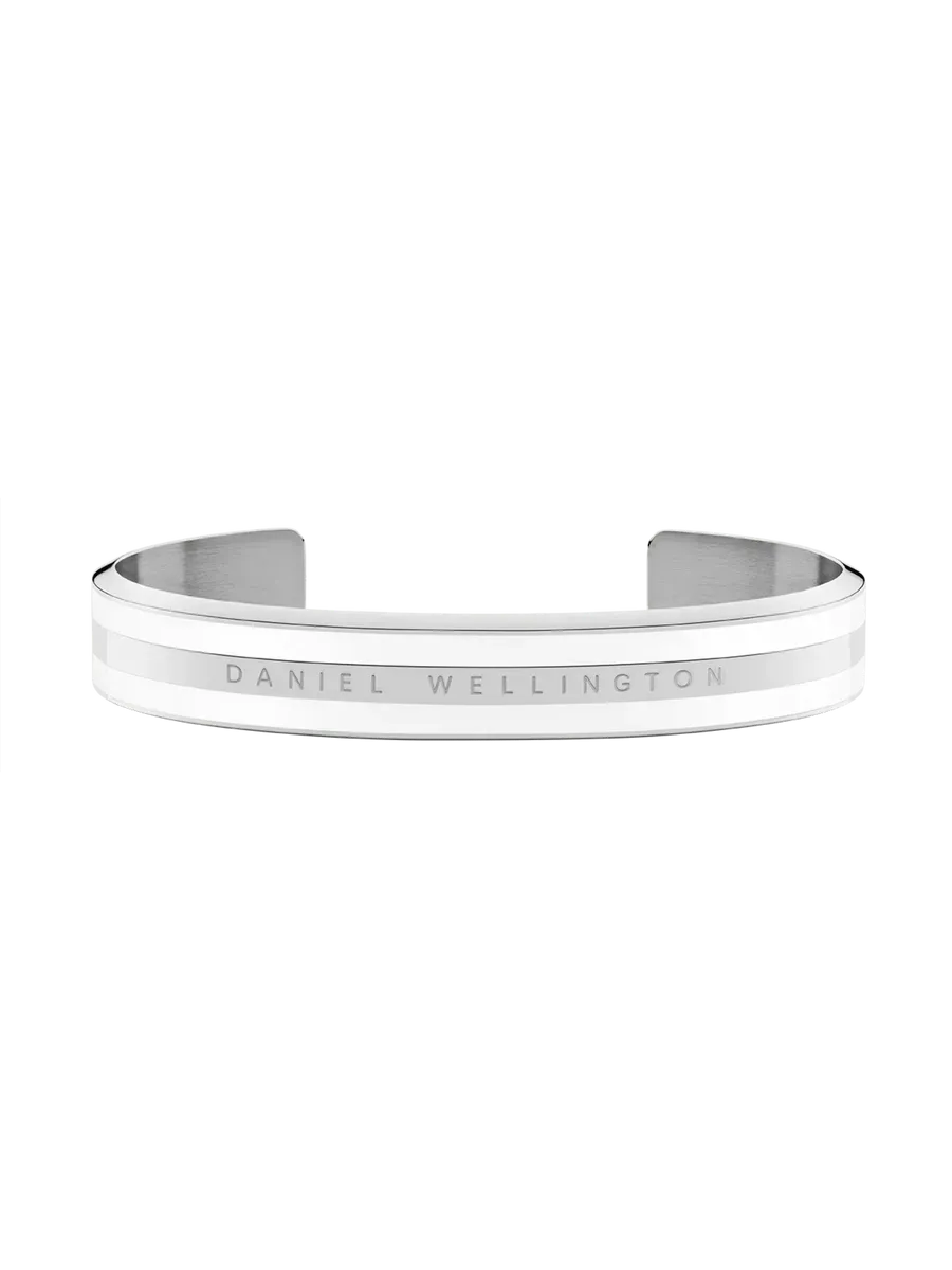 Браслет Daniel Wellington Emalie Bracelet Satine White DW00400006