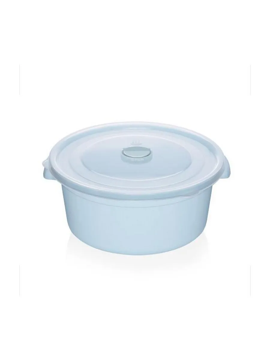 Емкость для микроволновой печи Elfplast 1,8 л, пластик