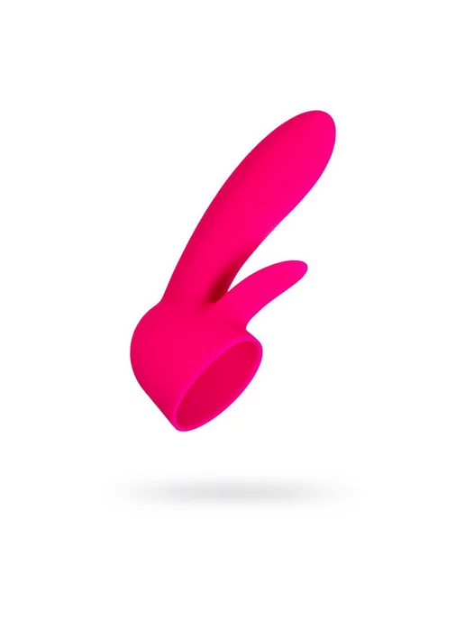 MAGIC WAND Насадка для массажера Love Magic, розовый