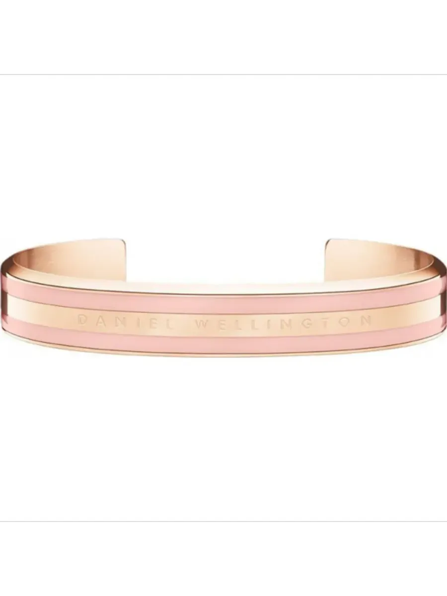 Браслет Daniel Wellington Emalie Bracelet Dusty Rose DW00400009