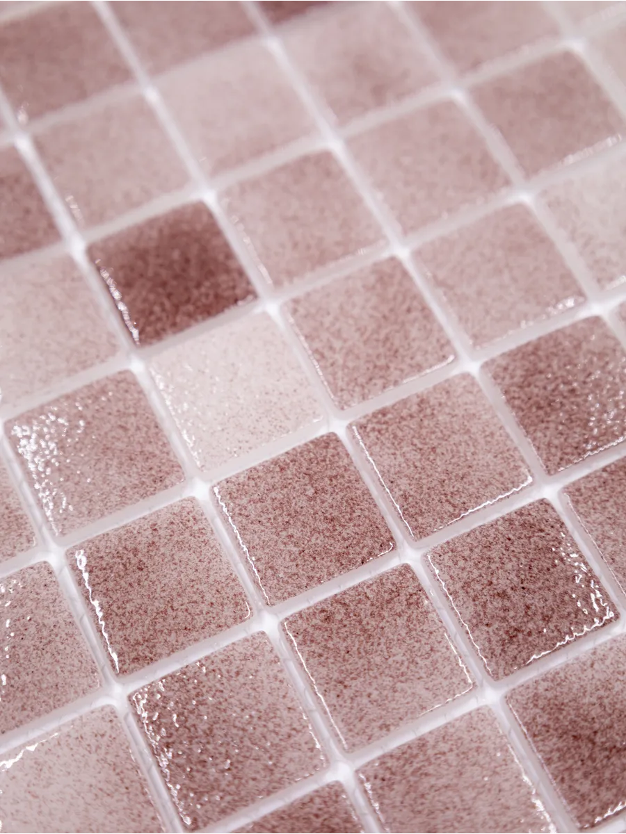 Плитка мозаика стеклянная Капучино 31х31см 5 сеток gallery 7