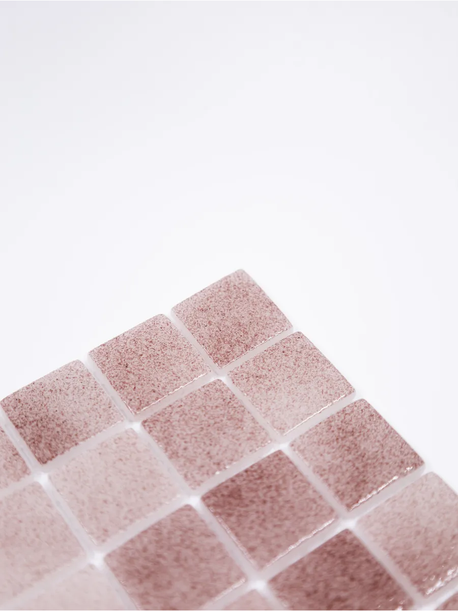 Плитка мозаика стеклянная Капучино 31х31см 5 сеток gallery 8