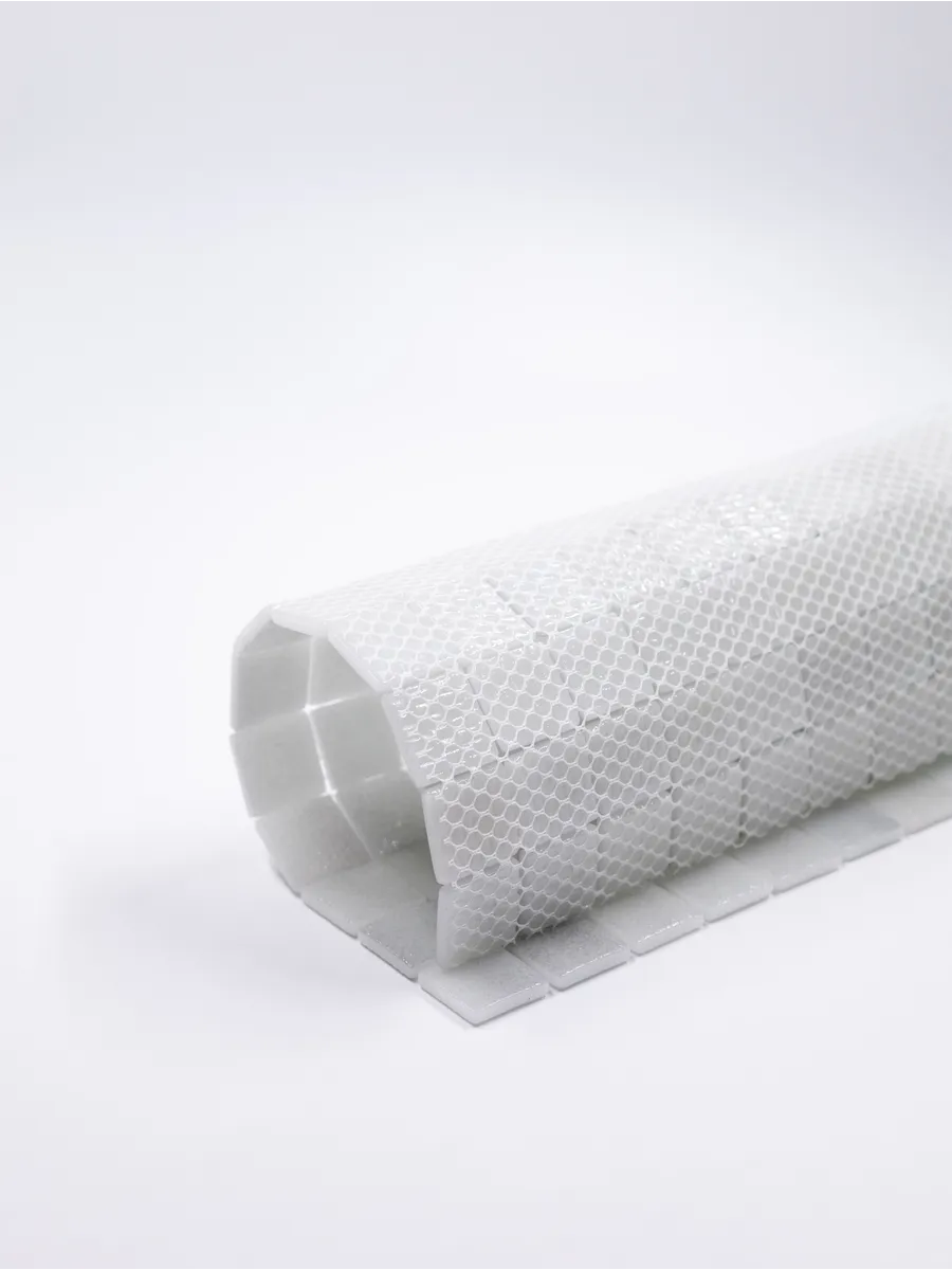 Плитка мозаика стеклянная Моренго 31х31см 5 сеток gallery 10