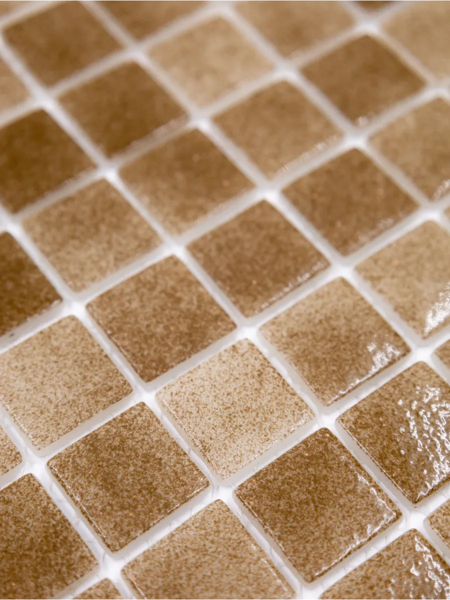 Плитка мозаика стеклянная Элегия 31х31см 5 сеток gallery 6
