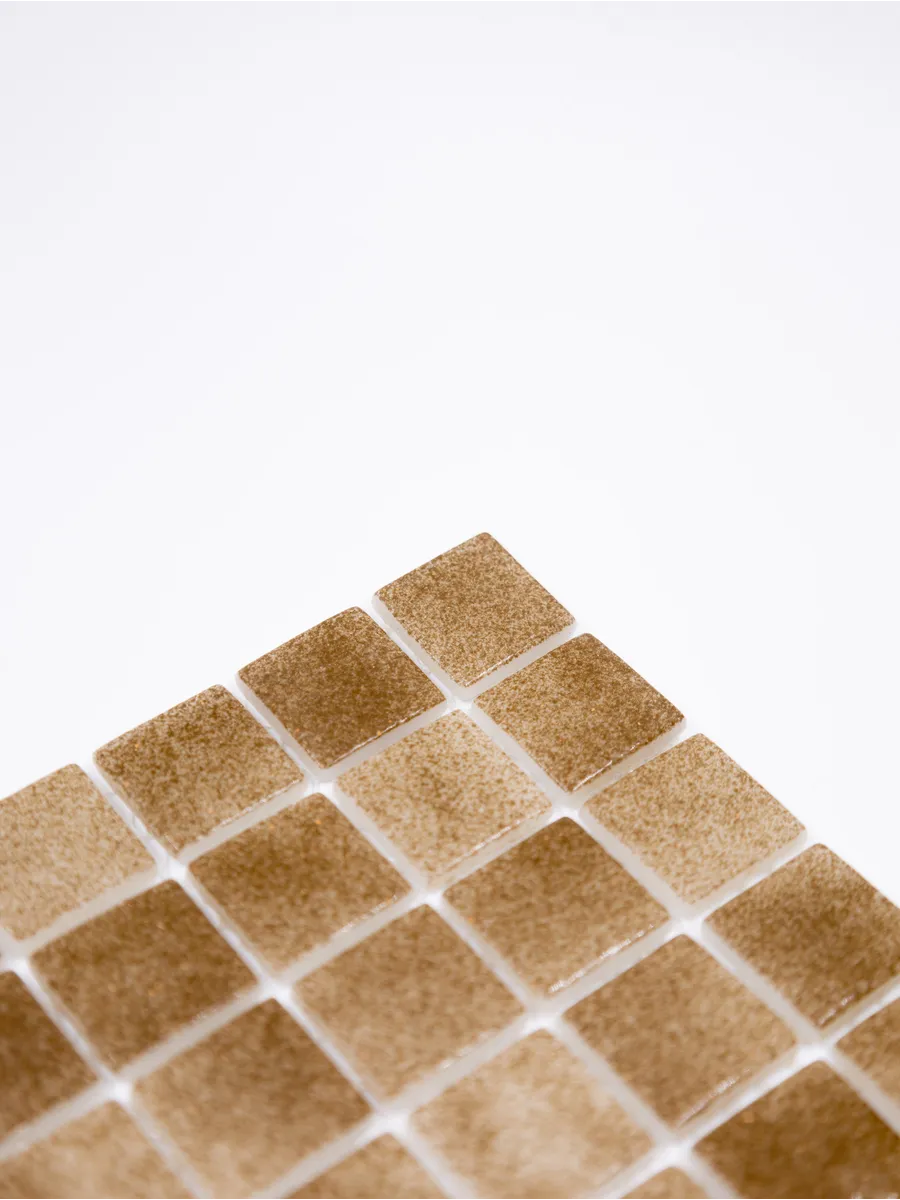 Плитка мозаика стеклянная Элегия 31х31см 5 сеток gallery 7