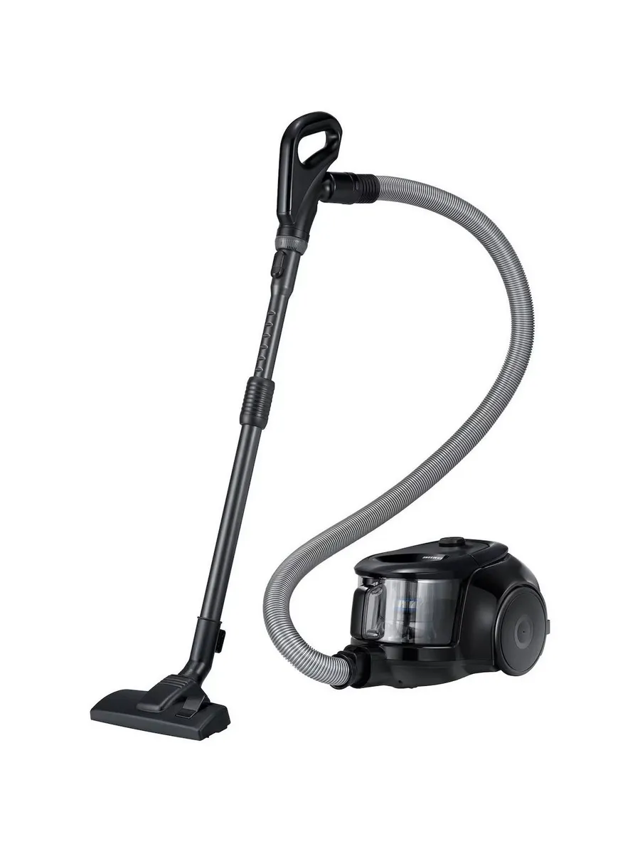 Пылесос VC18M2150SG/EV, 1800Вт, серый
