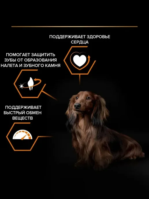 Сухой корм PRO PLAN Комбо-Набор для собак, мелкие, 3 кг, фото 4