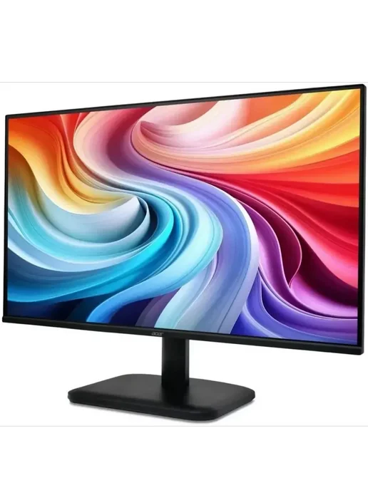 Acer Монитор EK241YGbi 23,8' black, 1920x1080, фото 2