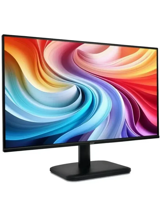 Acer Монитор EK241YGbi 23,8' black, 1920x1080, фото 4