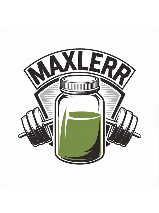 Maxlerr Креатин моногидрат 500гр, 500 г