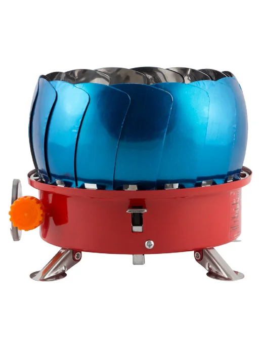 Energy Плита газовая портативная GS-100XL, с пьезоподжигом, фото 4