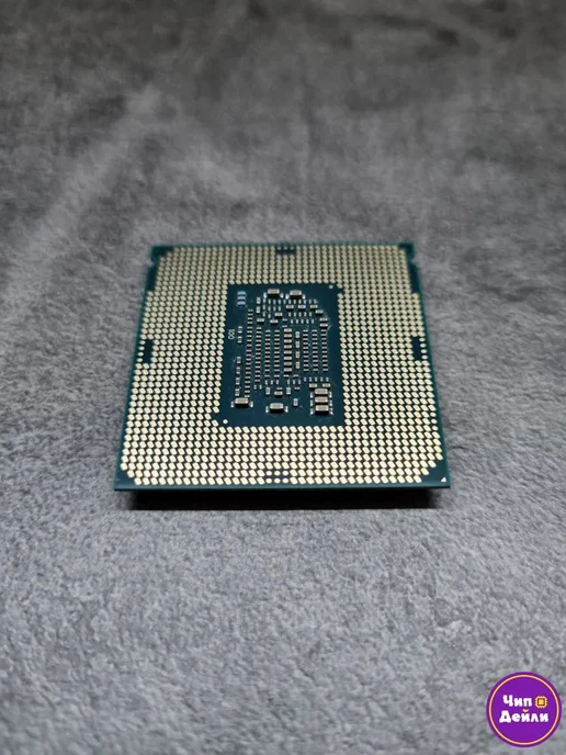Intel Процессор Core i3-9100, вариант, фото 3