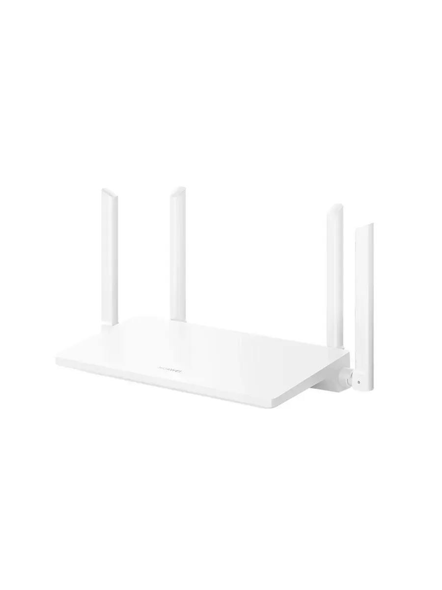 Роутер AX1 WS5203 (53030BYV) AC1200 3G/4G белый